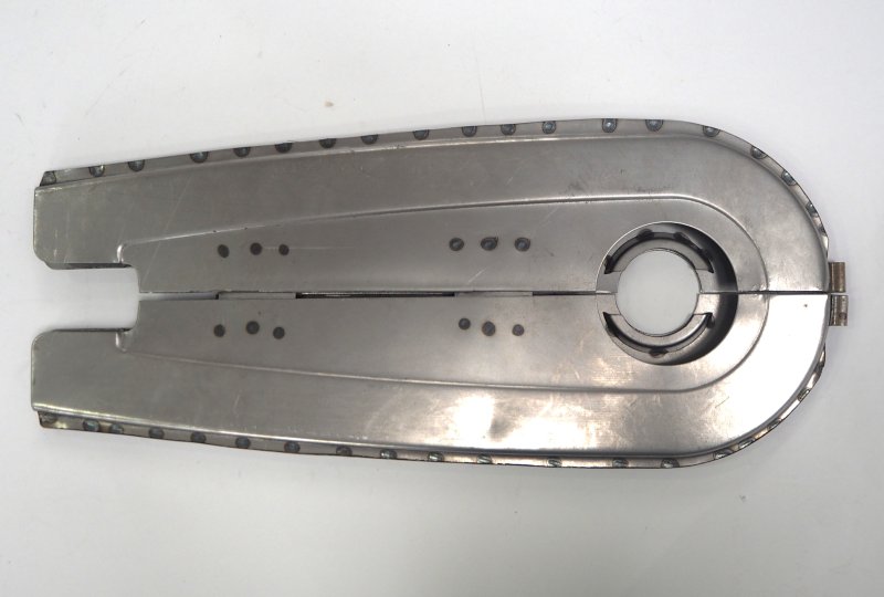 Osłona łańcucha, surowa, Jawa 551-photo1