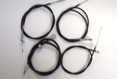 Komplet 4 linek, nr 1, CZ 350