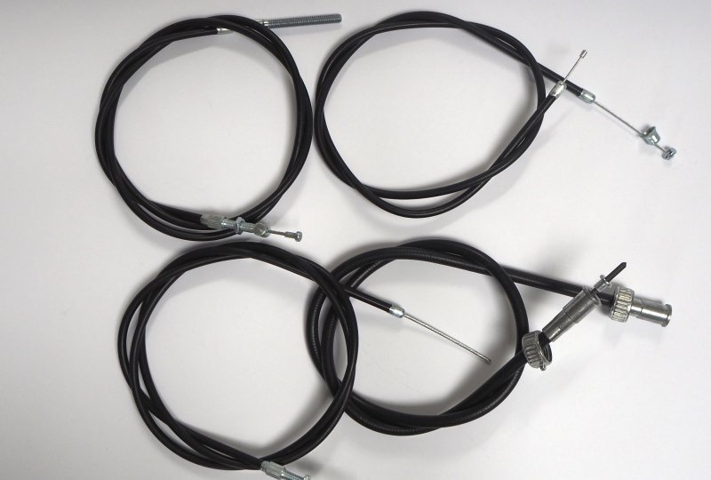 Komplet 4 linek, CZ 175-photo1
