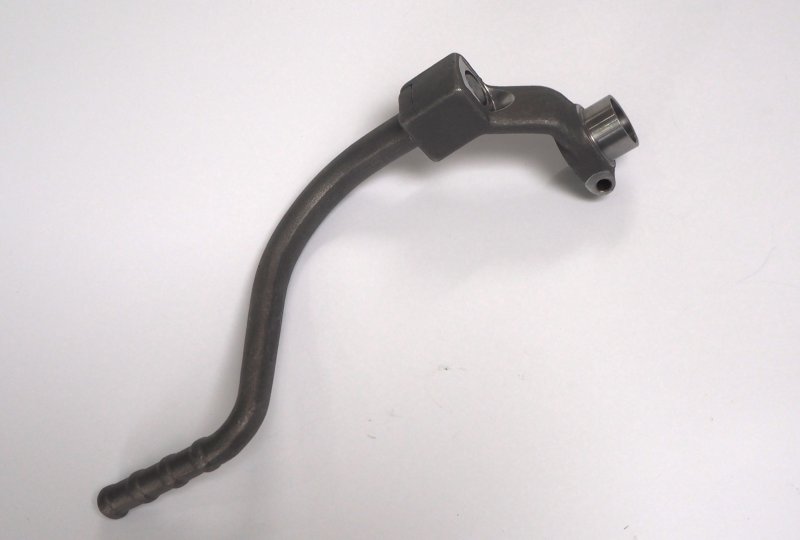 Kopnik, surowy, odpinany, CZ 501/502/505 Skuter-photo1