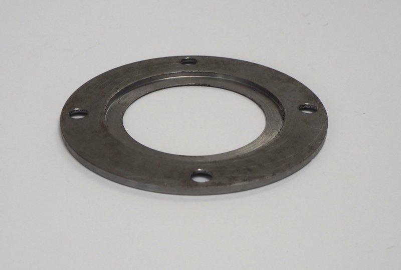 Mocowanie łożyska wału korbowego, Jawa 500 OHC-photo2