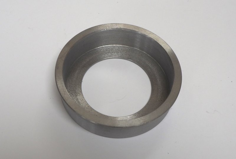 Obudowa łozyska wału korbowego, prawa strona, Jawa 500 OHC-photo3