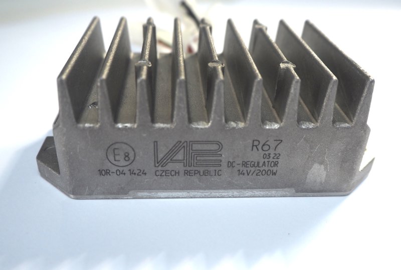 Regulator VAPE - R67 14V 200W-photo4