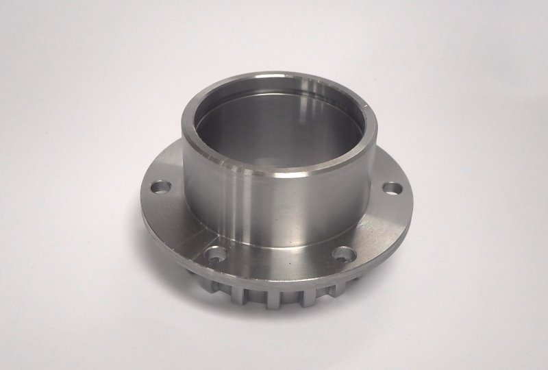 Wieloklin zębatki tylnego koła, Jawa 500 OHC 02-photo3