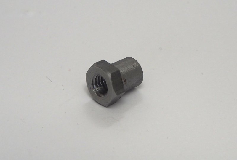 Nakrętka kosza sprzęgłowego M6, CZ 125/150-photo1