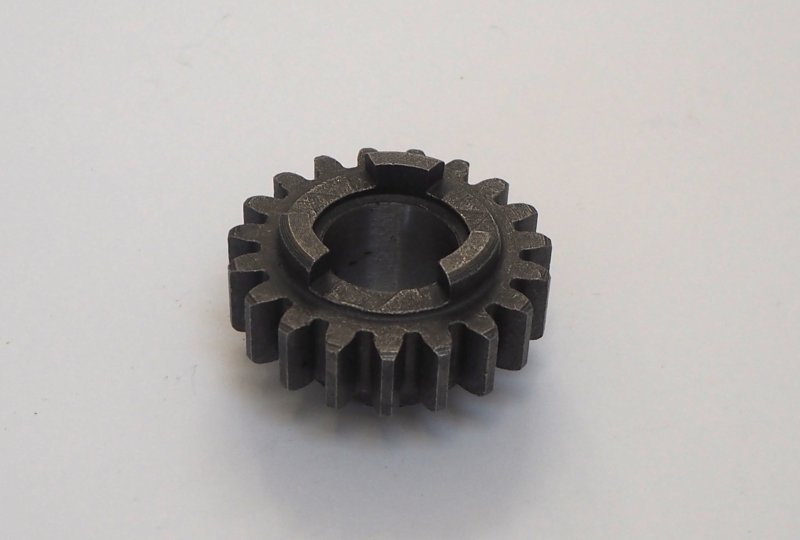 Zębatka skrzyni biegów 19 zębów nieprzesuwna, Jawa 634/638-639/640-photo1