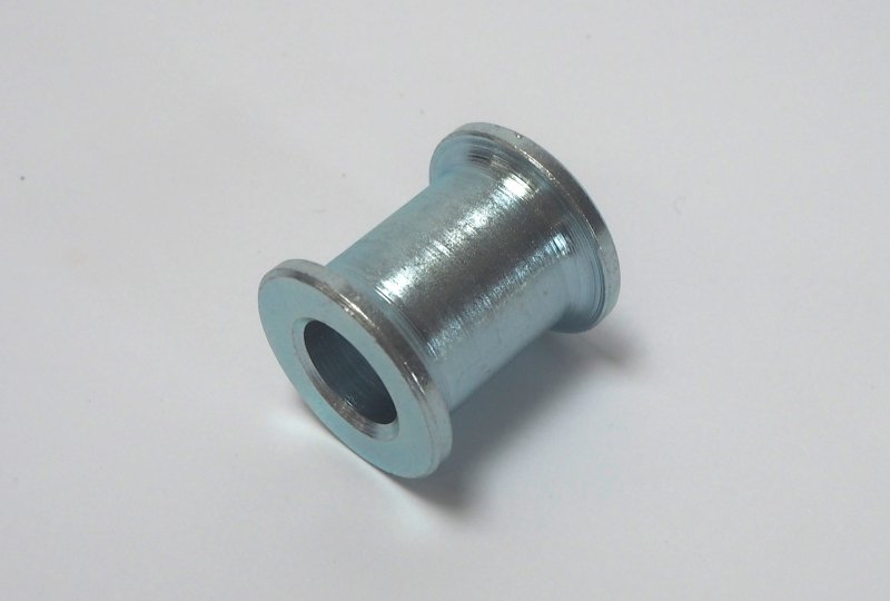Dystans tylnego koła 33x30x15mm, ocynk, Jawa 634-640-photo1