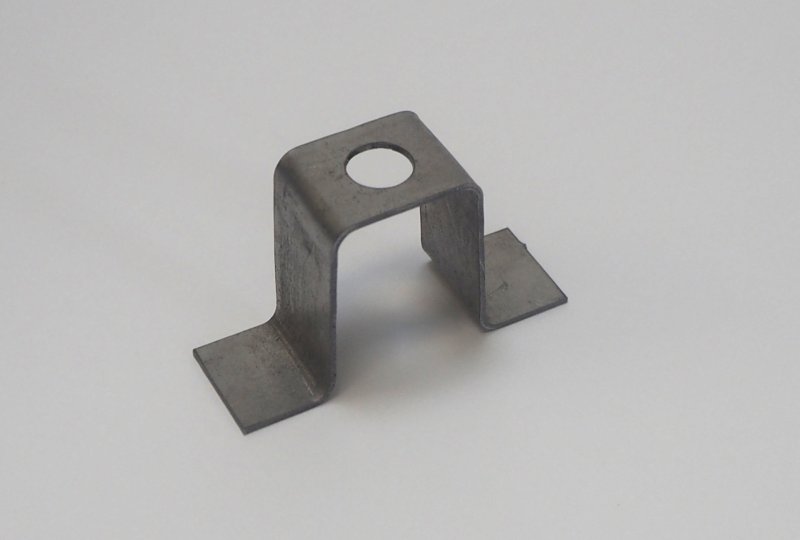 Uchwyt naprawczy łącznika silnika/osłony łańcucha, Jawa 250 Kyvacka 353-photo1