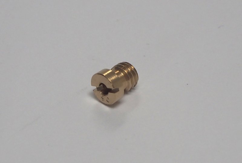 Główna dysza gaźnika M6-90, Jikov 2922, 2924, Jawa Perak, 500 OHC, 638-640-photo1