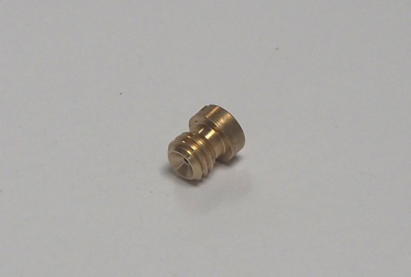 Główna dysza gaźnika M6-90, Jikov 2922, 2924, Jawa Perak, 500 OHC, 638-640-photo2