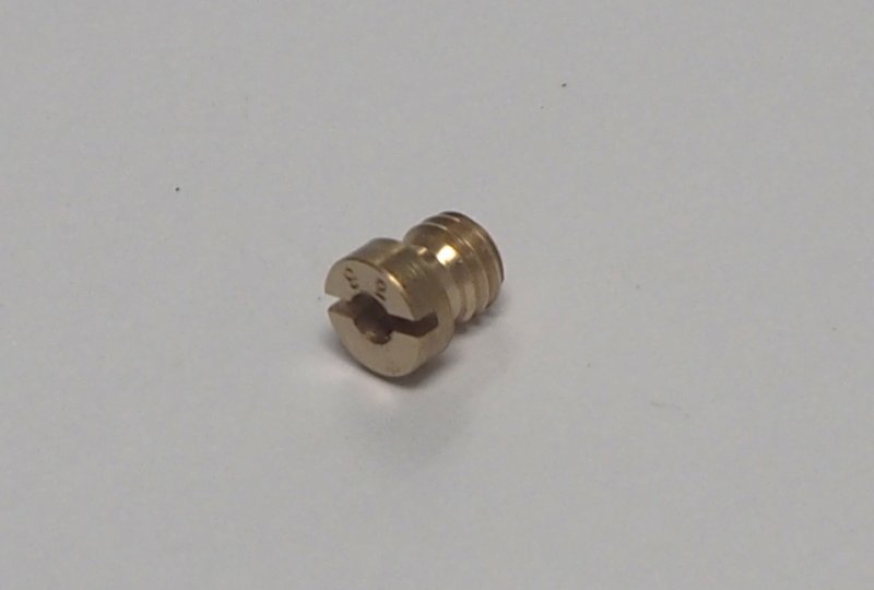 Główna dysza gaźnika M6-92, Jikov 2922, 2924, Jawa Perak, 500 OHC, 638-640-photo1
