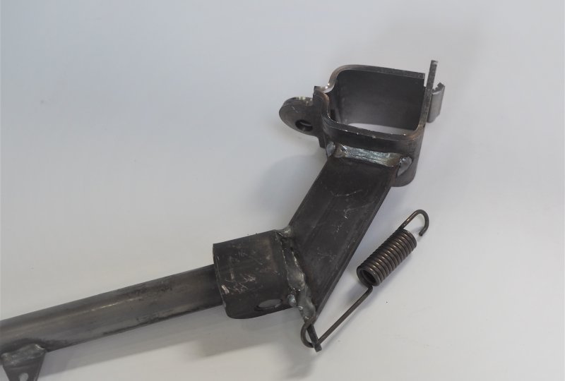 Stopka boczna, 16, surowa, Jawa, CZ  1954---photo2