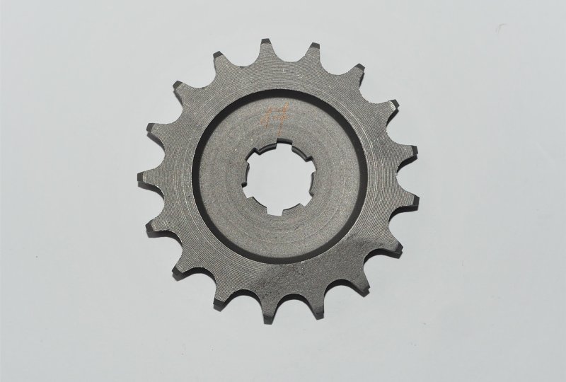 Zębatka napędu, 17 zębów, Jawa, CZ 125-175-photo1
