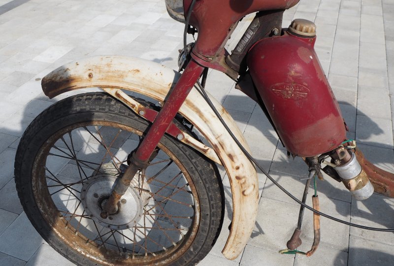 JAWA 50 typ 555-photo4