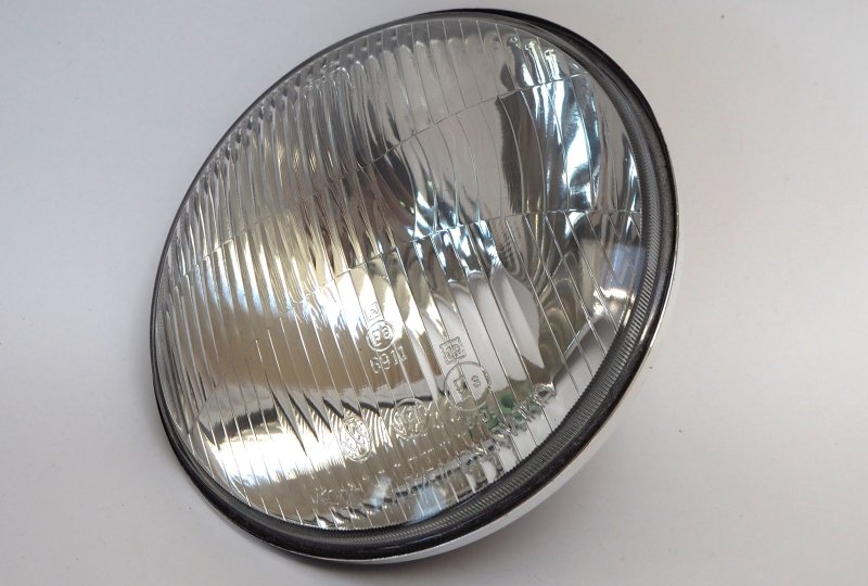 Wkład przedniej lampy, oryginał, Jawa 634-638-photo1