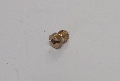 Główna dysza gaźnika M6-75, Jikov 2918, CZ 125/150C