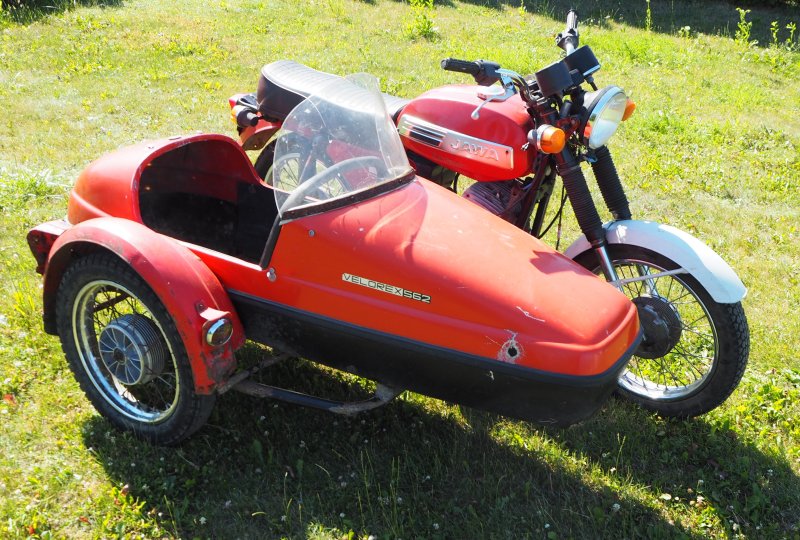 JAWA350 - 634 + VELOREX 562 ZAREJESTROWANA-photo7