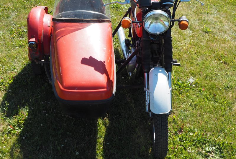 JAWA350 - 634 + VELOREX 562 ZAREJESTROWANA-photo5