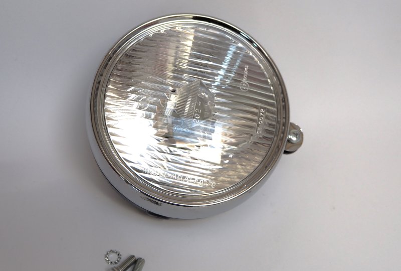 Lampa przednia, Jawa Babetta 210-photo1