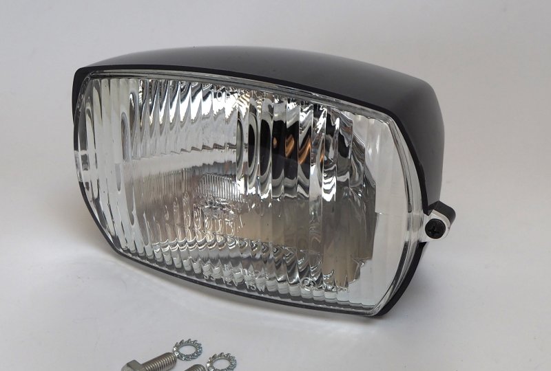 Lampa przednia, Jawa Babetta 207-photo1