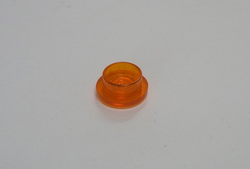Szkiełko kontrolki, pomaraczowe, Jawa 634-640-photo2