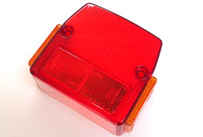 Klosz tylnej lampy, Jawa Babetta 210
