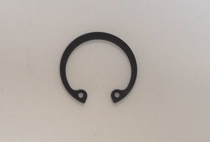 Podkładka zabezpieczająca łożyska koła, 28 x 1,2 mm, Jawa Babetta-photo1