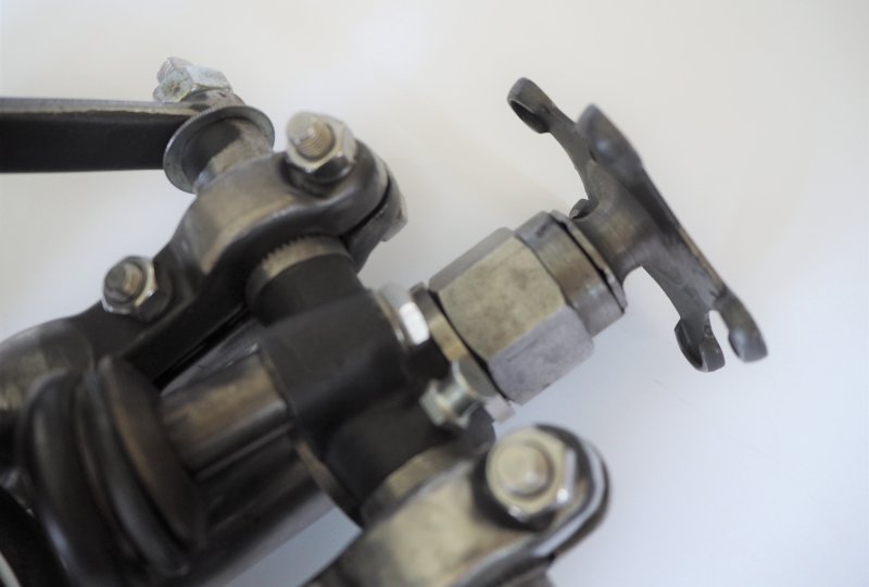 Przednie zawieszenie, Jawa 350 OHV seria II-photo5
