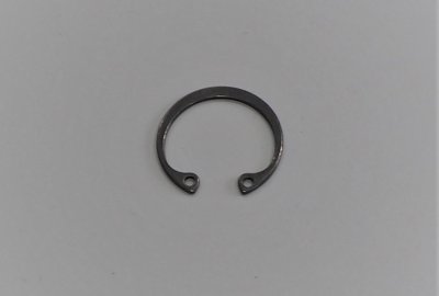 Zabezpieczenie pompy przedniego amortyzatora 25x1,2mm, Jawa, CZ