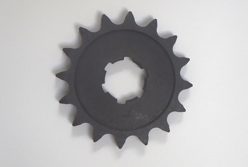Zębatka napędu, 16 zębów, Jawa 500 OHC-photo1