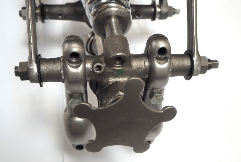 Przednie zawieszenie, Jawa 350 OHV seria 1-photo5