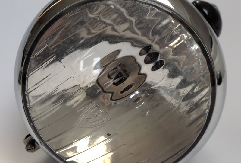 Lampa przednia, CZ B/T/C-photo5