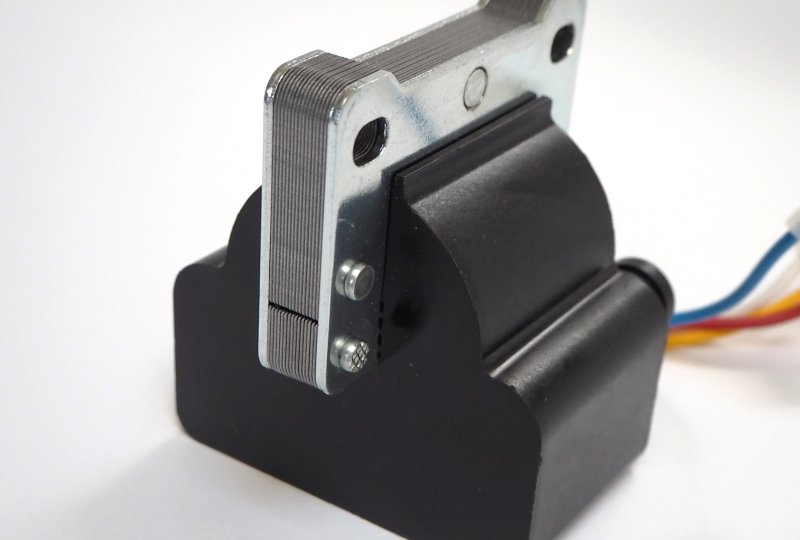 Cewka indukcyjna, dwucylindrowa, wyłacznik elektroniczny  VAPE- Z 67, 6V/12V-photo3