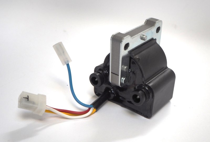 Cewka indukcyjna, dwucylindrowa, wyłacznik elektroniczny  VAPE- Z 67, 6V/12V-photo1