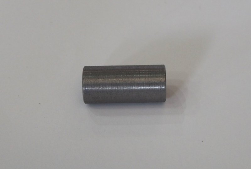 Rurka łączenia bloku silnika, tylna, 13x10,2x28 mm, Jawa 500 OHC-photo2