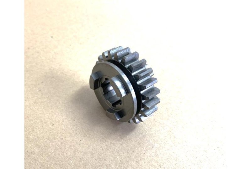 Zębatka skrzyni biegów, 23 zęby, Jawa 500 OHC-photo1