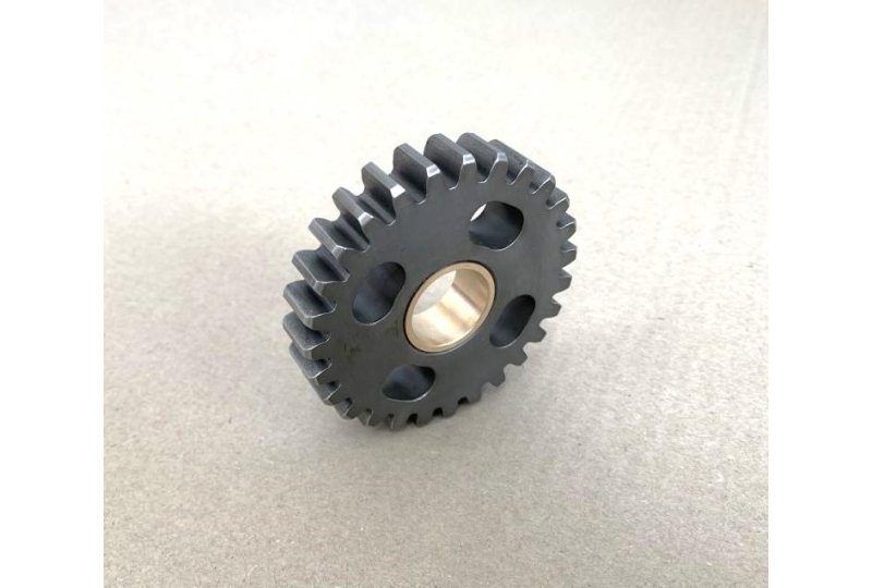 Zębatka skrzyni biegów, 27 zębów, Jawa 500 OHC-photo1