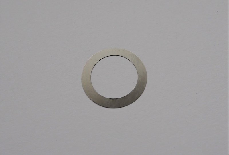 Dystans kół zębatych skrzyni biegów 15x21x0,1 mm, Jawa 500 OHC-photo1