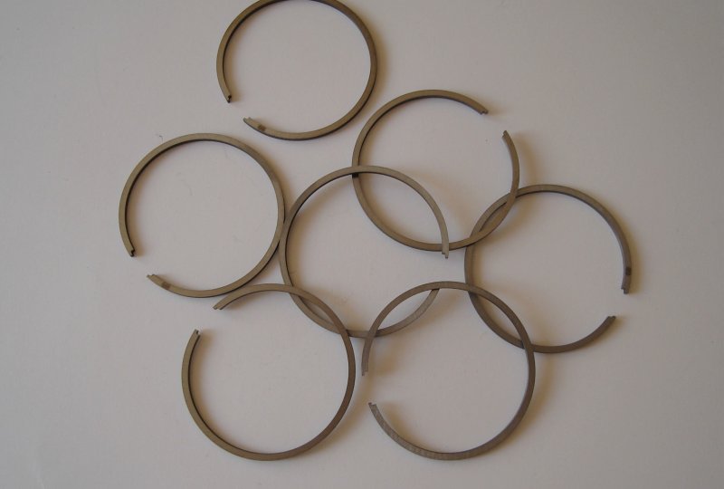 Pierścień tłokowy 53.00mm/2.0mm, Jawa, CZ 125-250 podwójny cylinder-photo2