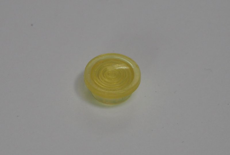 Szkiełko kontrolki, żółte, Jawa 634-640-photo1