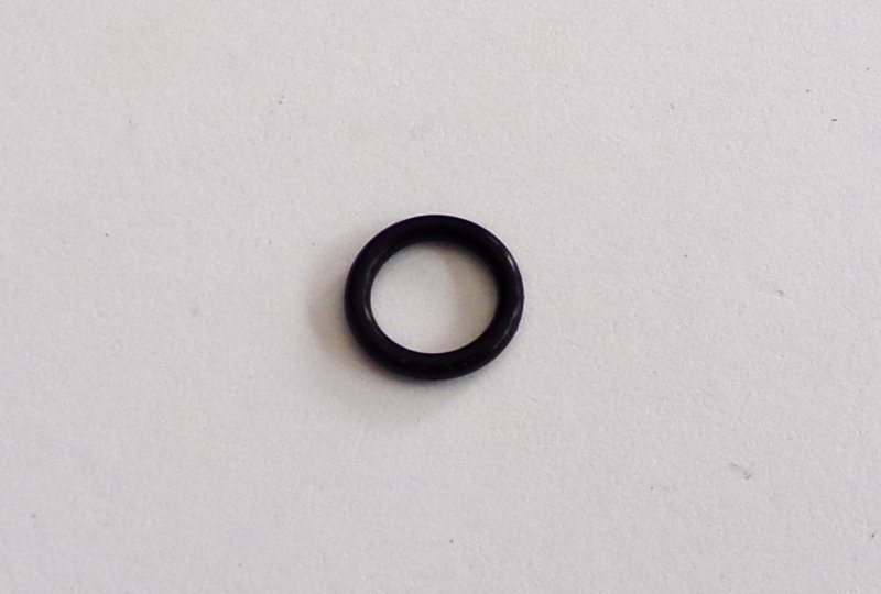 Oring zaworu pompy olejowej, 7x1,5 mm, Jawa 500 OHC-photo1