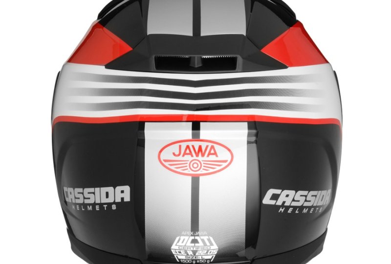 Kask CASSIDA APEX Jawa  - XL / 61 - 62 /-photo3
