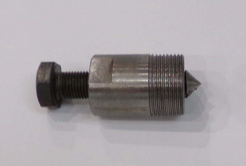 Ściągacz wieloklinu koła wału korbowego, Jawa 500 OHC-photo3