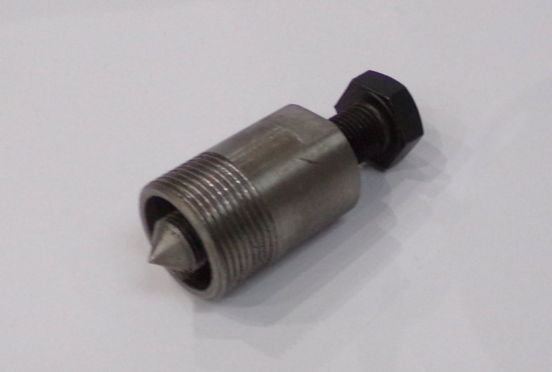 Ściągacz wieloklinu koła wału korbowego, Jawa 500 OHC-photo2