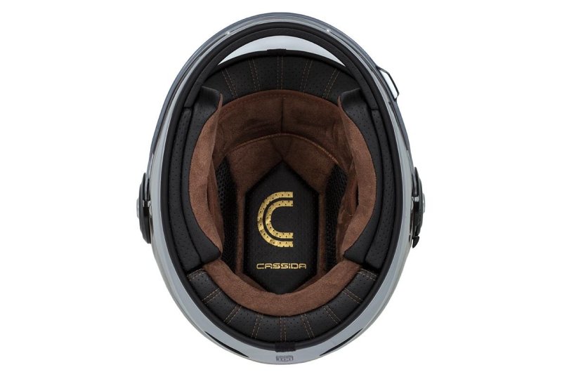 Kask CASSIDA FIBRE Jawa Sport GOLD - XL / 61 - 62 /-photo7