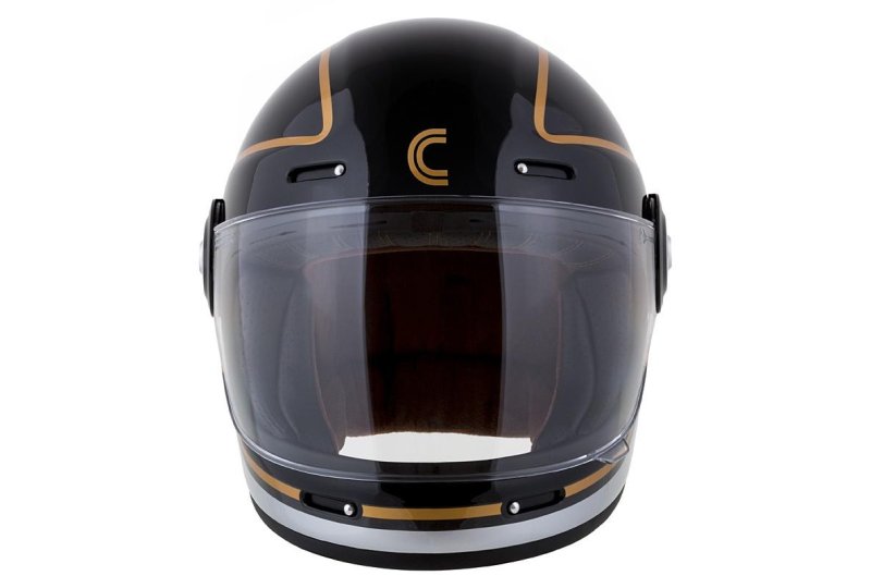 Kask CASSIDA FIBRE Jawa Sport GOLD - XL / 61 - 62 /-photo6