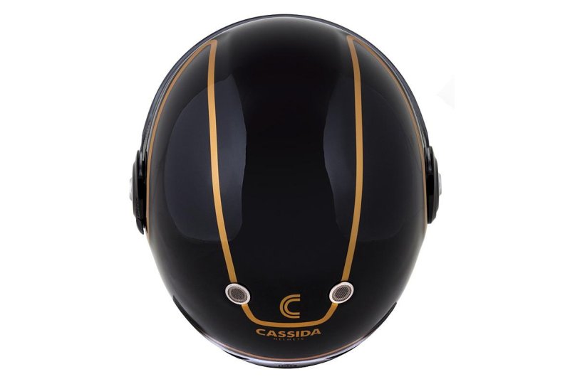 Kask CASSIDA FIBRE Jawa Sport GOLD - XL / 61 - 62 /-photo5