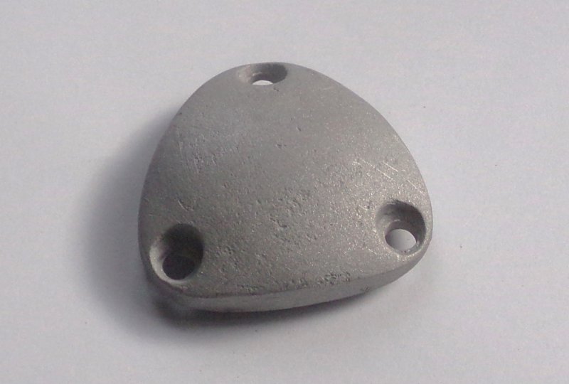 Pokrywa wałka rozrządu, niepolerowana, Jawa 500 OHC 01, 02-photo1