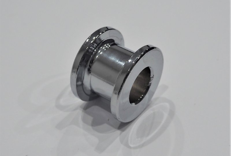 Dystans tylnego koła 32x22x15mm, chrom, Jawa, CZ 1962---photo1