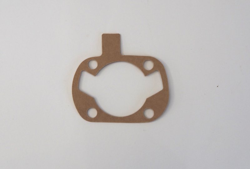 Uszczelka pod cylinder, preszpan, 0,5 mm, Jawa Jawetta-photo1